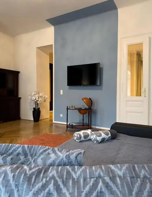 Classy Suite Museumsquartier فيينا شقة