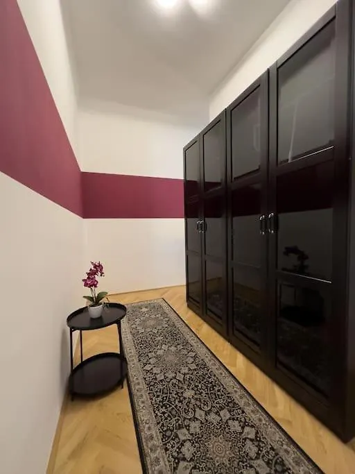 شقة Classy Suite Museumsquartier فيينا
