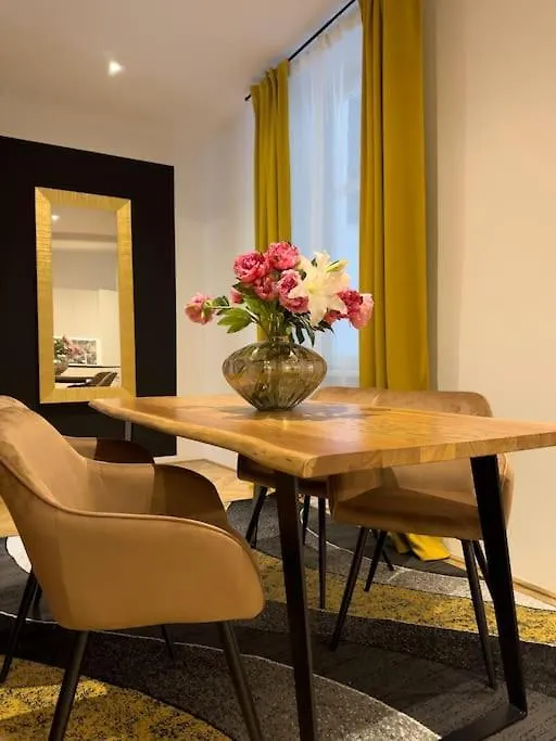 شقة Classy Suite Museumsquartier فيينا