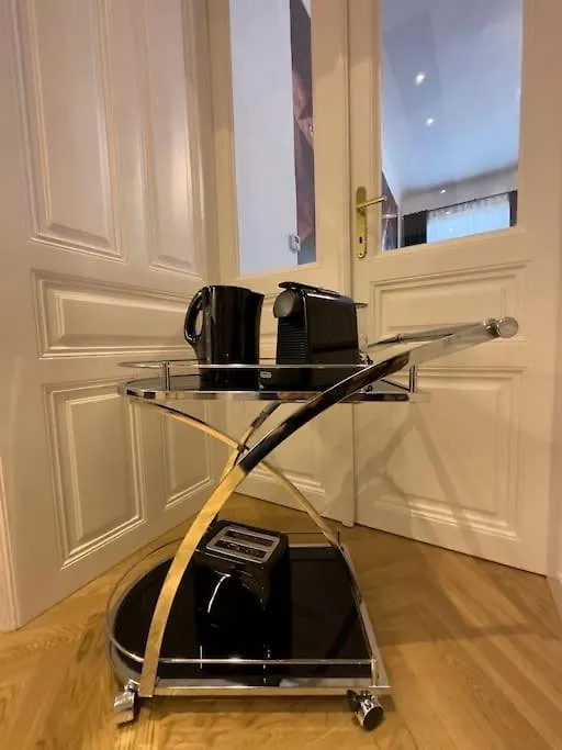 شقة Classy Suite Museumsquartier فيينا