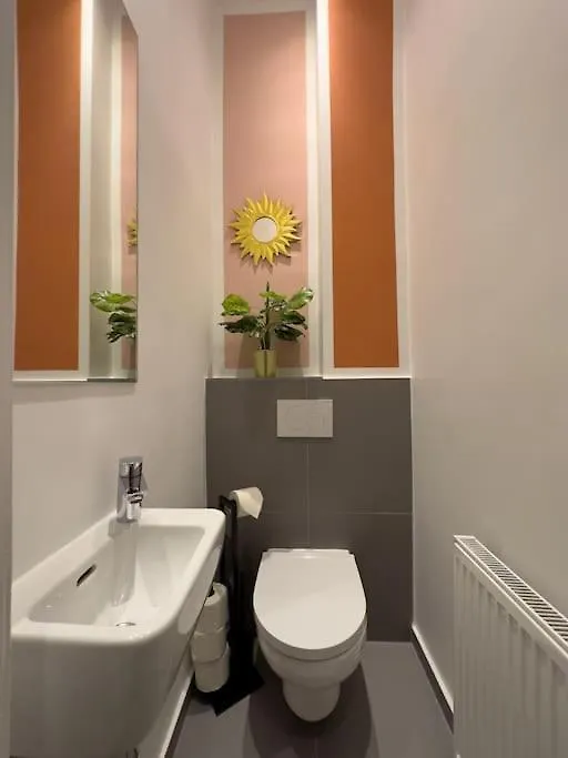 Classy Suite Museumsquartier فيينا 0*,