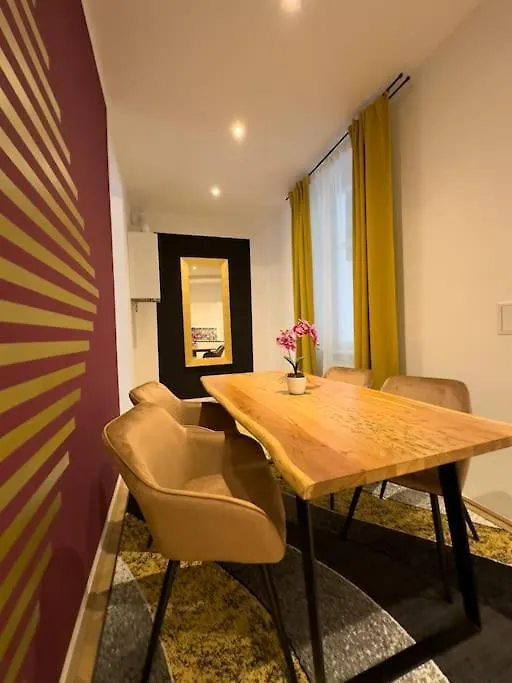 Classy Suite Museumsquartier فيينا شقة