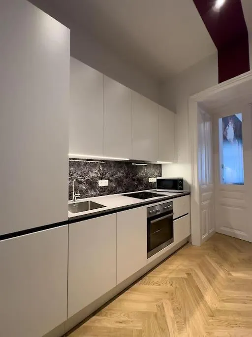 Classy Suite Museumsquartier فيينا 0*,  النمسا
