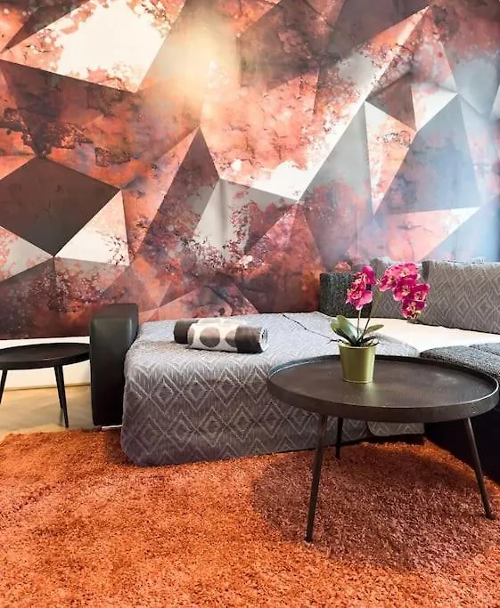 Classy Suite Museumsquartier فيينا 0*,