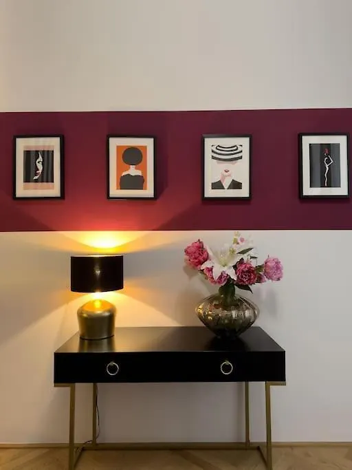 شقة Classy Suite Museumsquartier فيينا النمسا