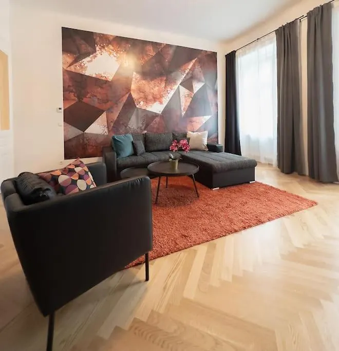 شقة Classy Suite Museumsquartier فيينا