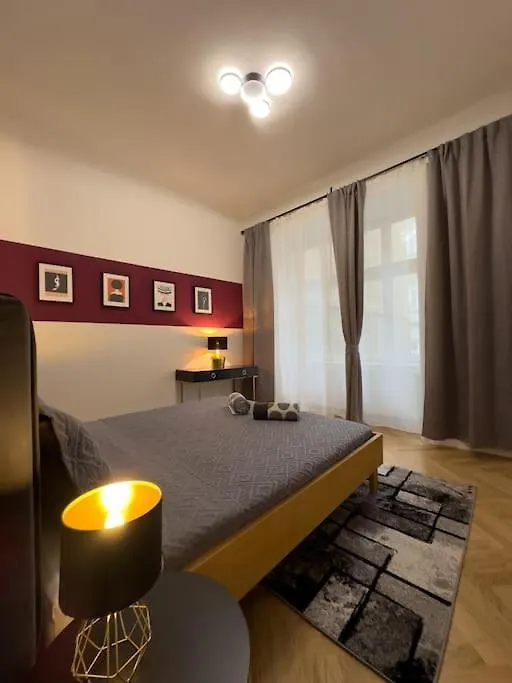 Classy Suite Museumsquartier Vídeň