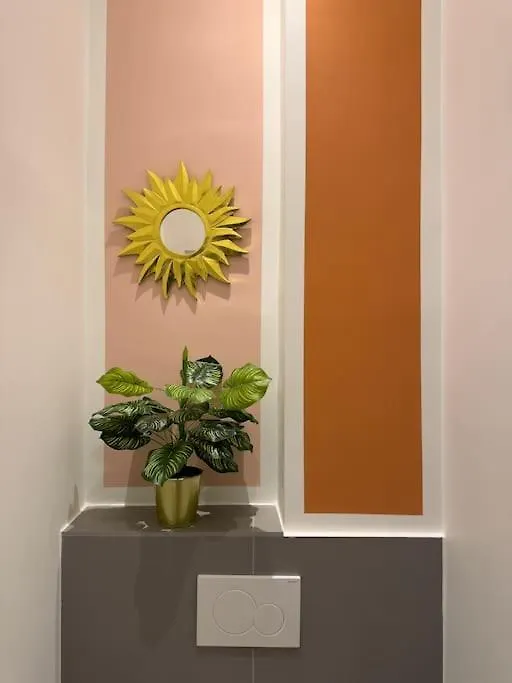 Classy Suite Museumsquartier Vídeň 0*,  Rakousko
