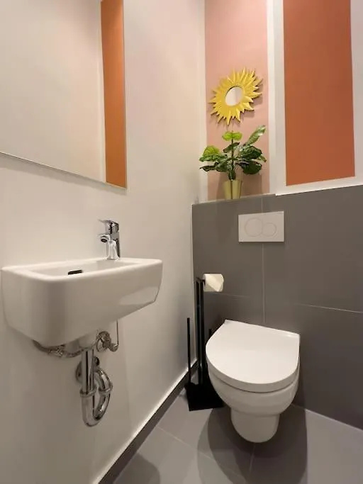 Classy Suite Museumsquartier Vídeň Apartmán