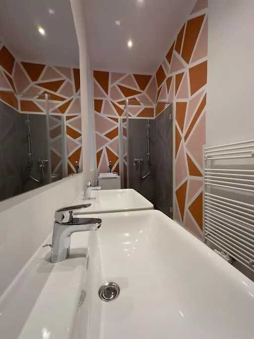 Apartmán Classy Suite Museumsquartier Vídeň