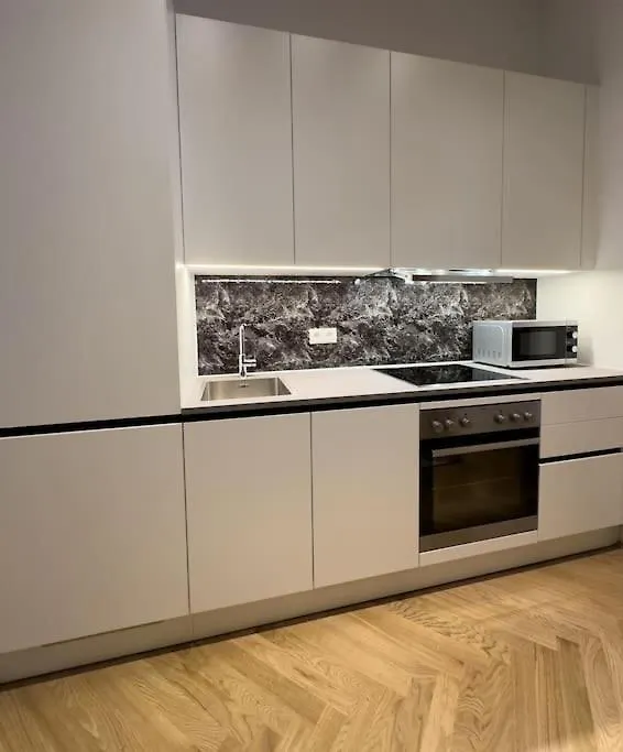 Apartmán Classy Suite Museumsquartier Vídeň
