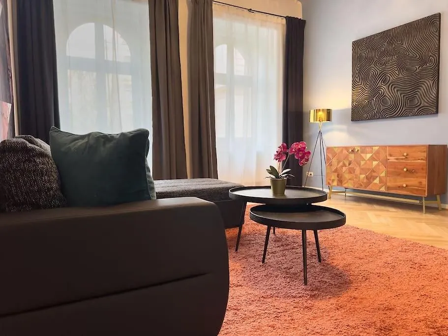 Classy Suite Museumsquartier Vídeň